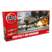 Airfix A05130A 1/48 Curtiss P-40B Warhawk