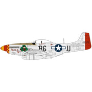 Airfix A05131A 1/48 North American P-51D Mustang