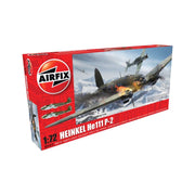 Airfix A06014 1/72 Heinkel He.111 P2