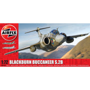 Airfix A06022 1/72 Blackburn Buccaneer S Mk.2 RAF Plastic Model Kit
