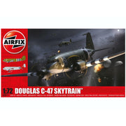 Airfix 1/72 Douglas C-47 A/D Skytrain