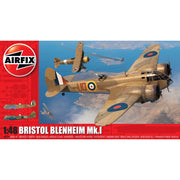 Airfix A09190 1/48 Bristol Blenheim Mk.1 Plastic Model Kit