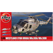 Airfix A10107A 1/48 Westland Navy Lynx Mk.88A/HMA.8/Mk.90B
