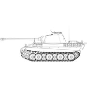 Airfix 1/35 Panther AusfG