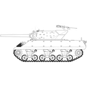 Airfix 1/35 M10 GMC US Army