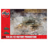Airfix A1361 1/35 T34/85 112 Factory Production