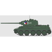 Airfix A1361 1/35 T34/85 112 Factory Production