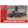 Airfix A1362 1/35 German Light Tank PzKpfw35t