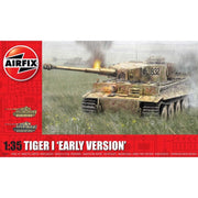 Airfix A1363 1/35 Tiger I Early Version