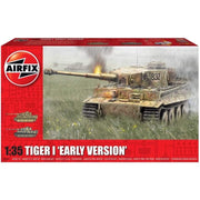 Airfix A1363 1/35 Tiger I Early Version