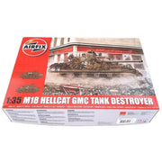 Airfix A1371 1/35 M-18 Hellcat