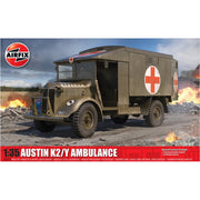 Airfix A1375 1/35 Austin K2/Y Ambulance