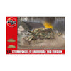 Airfix 1376 1/35 Sturmpanzer IV Brummbar Mid Version