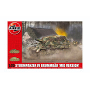 Airfix 1376 1/35 Sturmpanzer IV Brummbar Mid Version