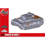 Airfix 1378 1/35 Panzer III Ausf J