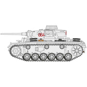 Airfix A1378 1/35 Panzer III Ausf J