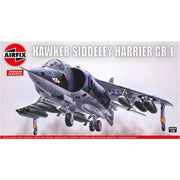 Airfix A18001V 1/24 Hawker Siddeley Harrier GR.1