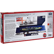 Airfix A50069 1/600 HMS Belfast Gift Set