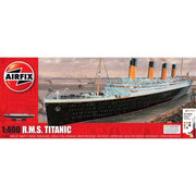 Airfix A50146A 1/400 RMS Titanic Gift Set