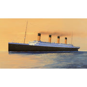Airfix 1/700 RMS Titanic Gift Set
