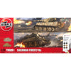 Airfix A50186 1/72 Tiger 1 vs Sherman Firefly Classic Conflict Gift Set Plastic Model Kit
