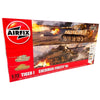 Airfix A50186 1/72 Tiger 1 vs Sherman Firefly Classic Conflict Gift Set