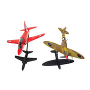 Airfix A50187 1/72 Best of British Spitfire and Hawk Gift Set