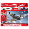 Airfix A55001 1/72 Supermarine Spitfire MkVc Starter Set