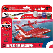 Airfix A55002 1/72 Red Arrows Hawk Starter Set