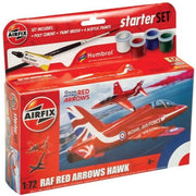 Airfix A55002 1/72 Red Arrows Hawk Starter Set
