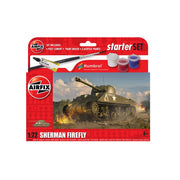 Airfix A55003 1/72 Sherman Firefly Starter Set