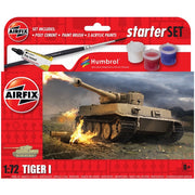 Airfix A55004 1/72 Tiger 1 Starter Set