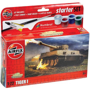 Airfix A55004 1/72 Tiger 1 Starter Set