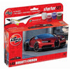 Airfix 55005 1/43 Bugatti Chiron Starter Set