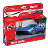 Airfix 55008 1/43 Pagani Huayra Starter Set