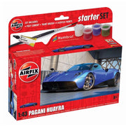 Airfix 55008 1/43 Pagani Huayra Starter Set