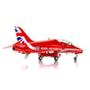 Airfix A55202C 1/72 Medium Starter Set RAF Red Arrows Hawk