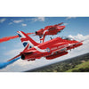 Airfix A55202C 1/72 Medium Starter Set RAF Red Arrows Hawk
