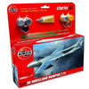 Airfix A55204 1/72 De Havilland Vampire T11 Starter Set NZ Air Force