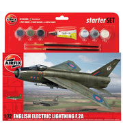 Airfix A55305 1/72 English Electric Lightning F2A Starter Set