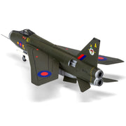 Airfix A55305 1/72 English Electric Lightning F2A Starter Set