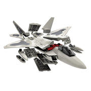 Airfix J6005 QuickBuild Lockhead Martin Raptor