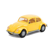 Airfix J6023 Quick Build VW Beetle Yellow
