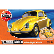 Airfix J6023 Quick Build VW Beetle Yellow