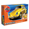 Airfix J6023 QuickBuild VW Beetle Yellow