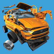 Airfix J6036 Quickbuild Ford Mustang GT