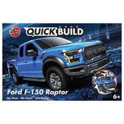 Airfix J6037 Quickbuild Ford F-150 Raptor