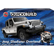 Airfix J6039 Quickbuild Jeep Gladiator JT Overland