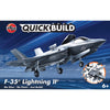 Airfix J6040 Quickbuild F-35B Lightning II