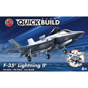 Airfix J6040 Quickbuild F-35B Lightning II
